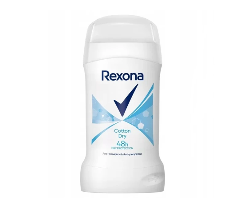 Antiperspirant Stick Rexona COTTON DRY 50ml